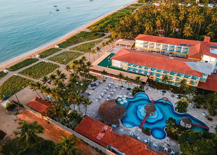 Hotel Praia Dourada
