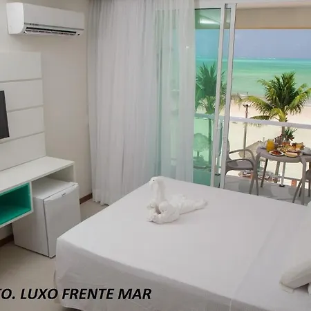 Hotel Praia Dourada Maragogi Exterior photo