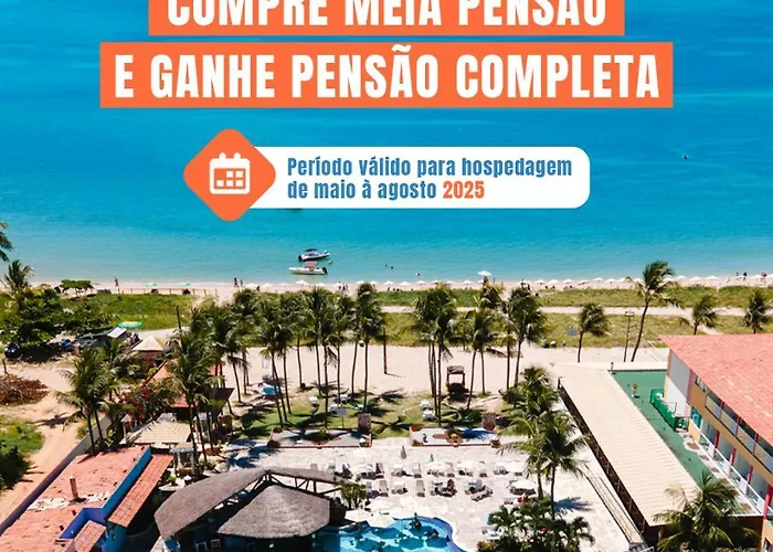 Hotel Praia Dourada